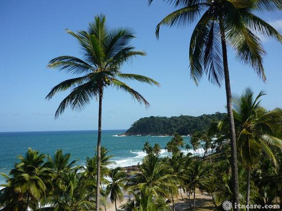 Jeribucaçu Beach